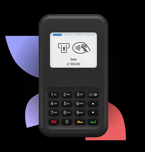 GO! Wireless Card Reader - take secure card payments wherever you are