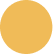 yellow circle decoration